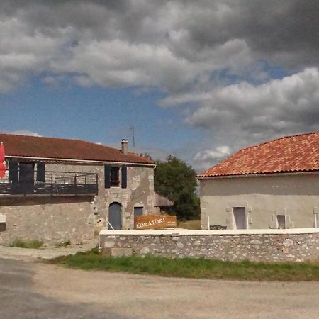 L'Oratori : Chambre La Gabarre Sérignac Екстериор снимка