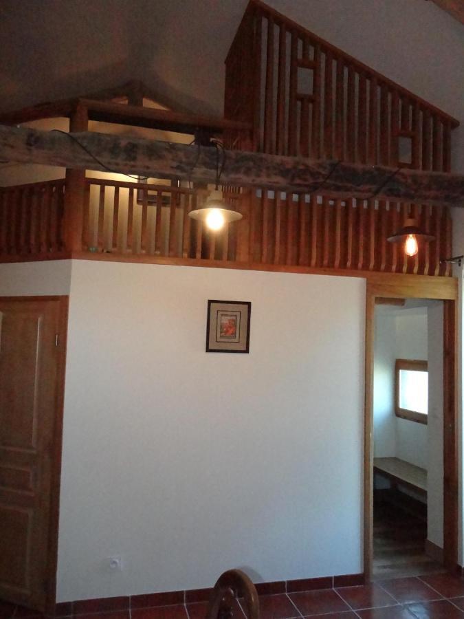 L'Oratori : Chambre La Gabarre Sérignac Екстериор снимка