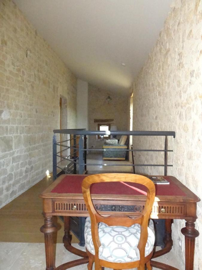 L'Oratori : Chambre La Gabarre Sérignac Екстериор снимка