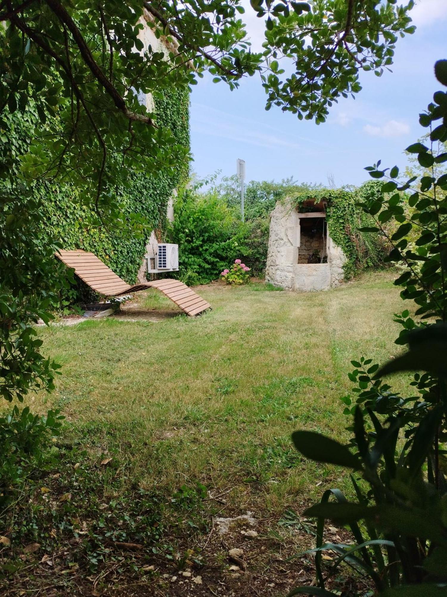 L'Oratori : Chambre La Gabarre Sérignac Екстериор снимка